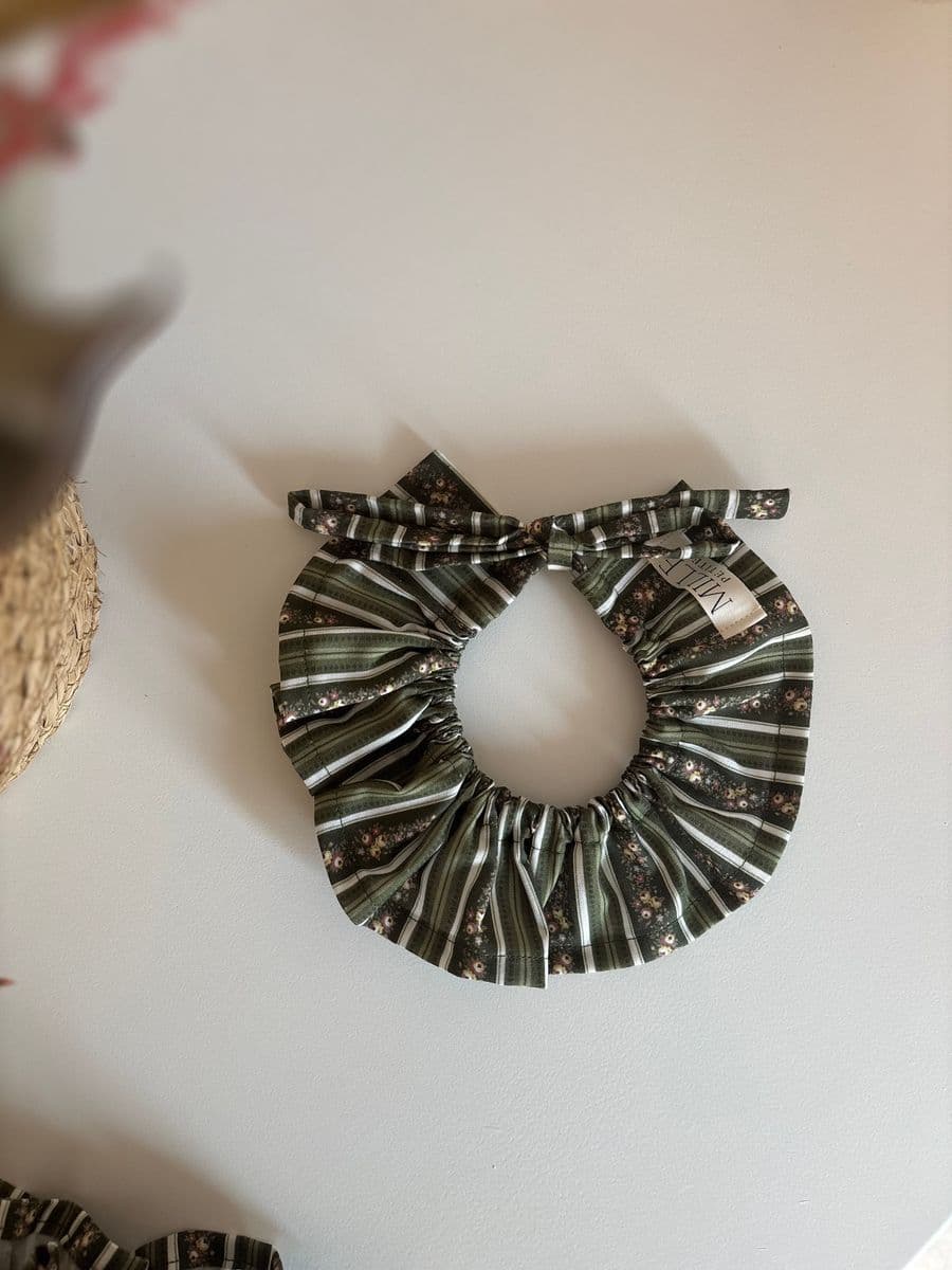 Cuello regulable bebé 